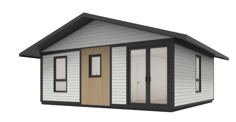 Casa extensibila Ekobox 39