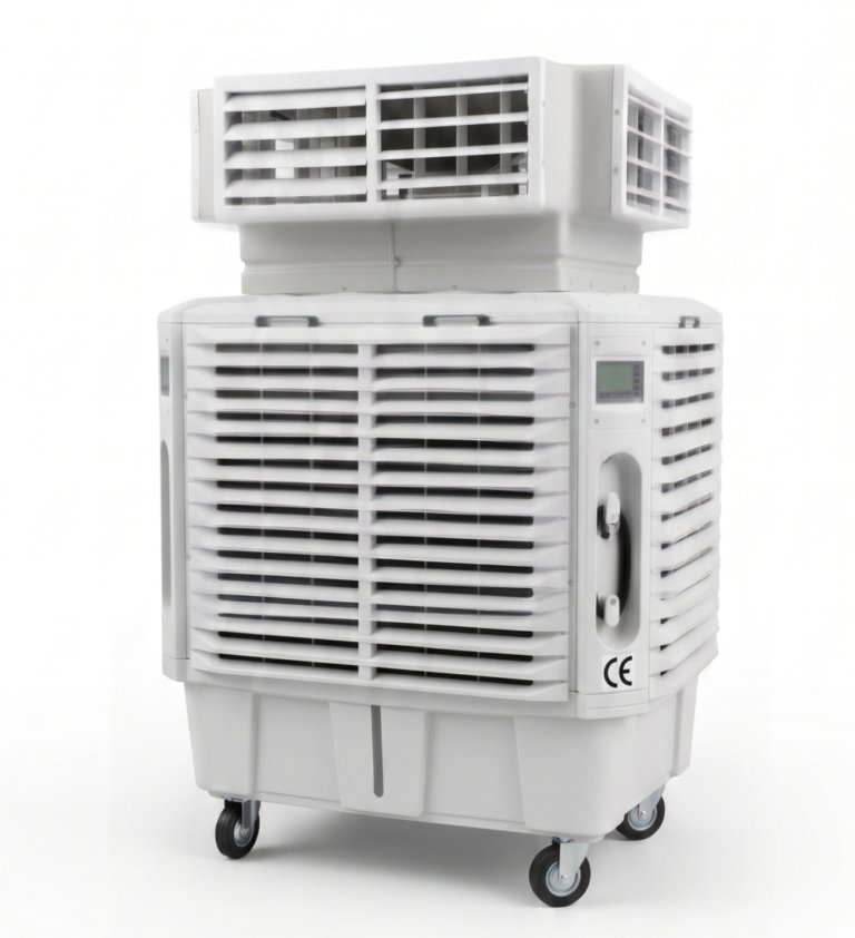 Sistem de racire industrial portabil-200 mp-20000mc/ora