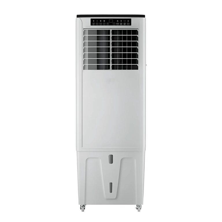 Aer conditionat si racitor interior/exterior, economic, 50 mp