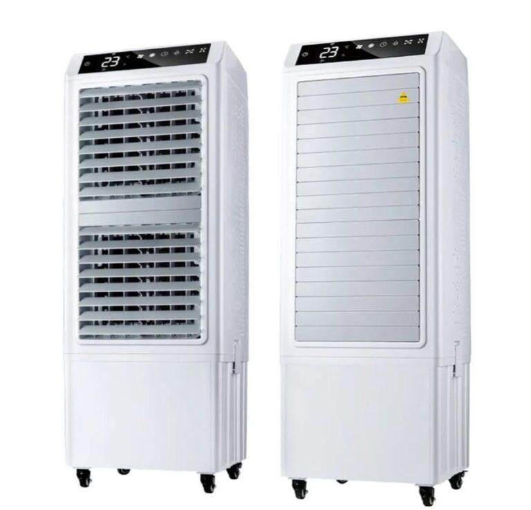 Racitor evaporativ profesional pentru terase-100 mp